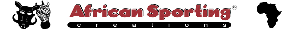 African Sporting Creations, Exotic African Hunting Accessories