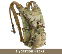 Packs and Belt Organizers