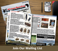 Join Our Mailing List