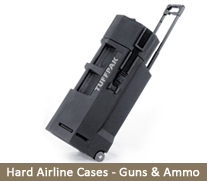 Hard Airline Cases - Guns & Ammo
