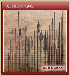 Antique Spears