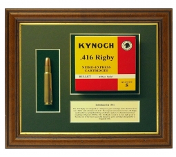 .416 Rigby with Box