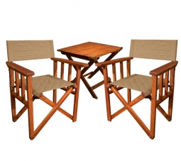 Two Chair / One Table Package
