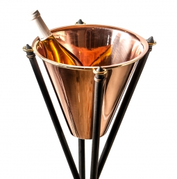 Copper Wine Bucket