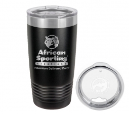 African Sporting Creations 20 oz. Tumbler