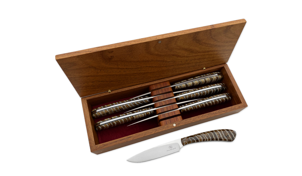 Rainbow Steak Knives - Set of 12 – MoMA Design Store