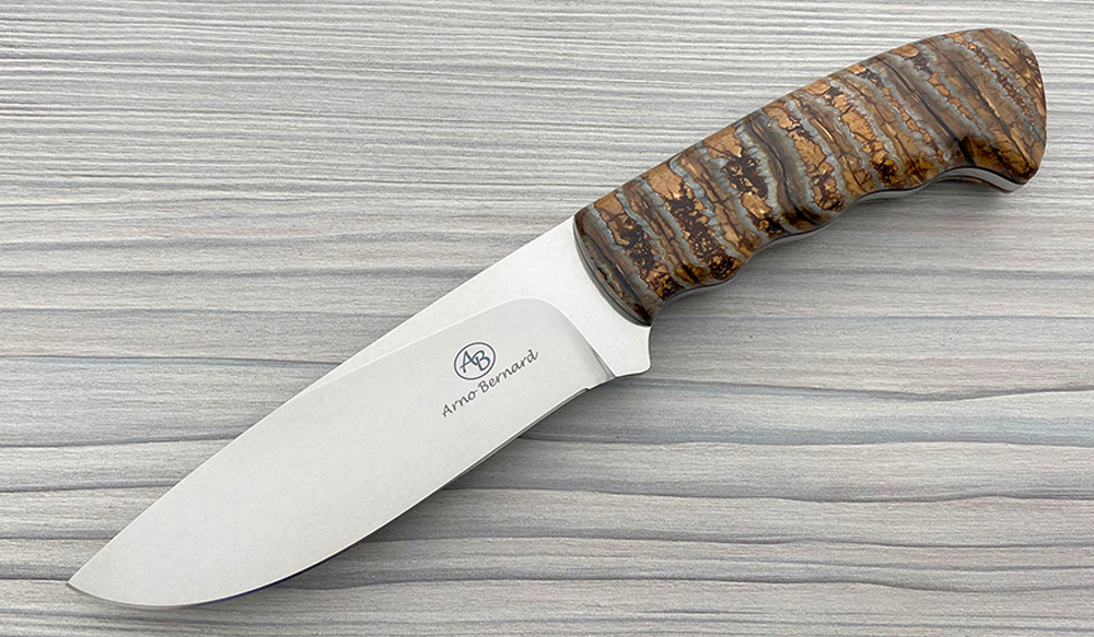 The Sharpest Knives for Your Safety – Arno Bernard Knives