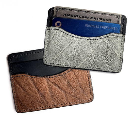 The Tradesman Front Pocket Wallet – Yellow Birch Outfitters