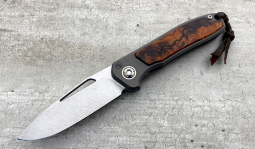 Stonewashed imambaⓇ Flipper Delete in Desert Ironwood