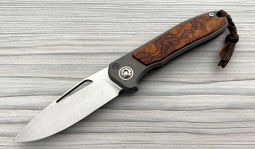 Stonewashed imambaⓇ Flipper Delete in Desert Ironwood