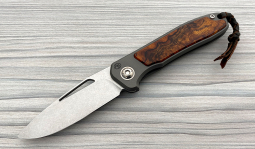 Stonewashed imambaⓇ Flipper Delete in Desert Ironwood