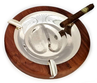 Plated Silver, Copper, Wooden Housewares