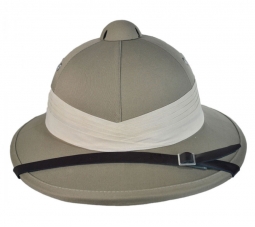 Safari Pith Helmet