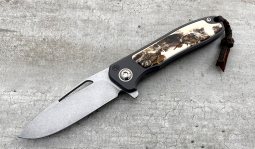 Stonewashed imambaⓇ Flipper in Stabilized Warthog