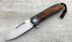 Stonewashed imambaⓇ Flipper in Desert Ironwood