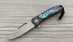 Stonewashed imambaⓇ Flipper in Abalone