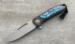 Stonewashed imambaⓇ Flipper in Abalone