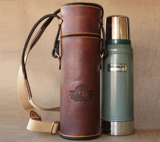 The Diepkloof Flask & Sleeve