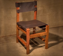 Leather Okavango Chair